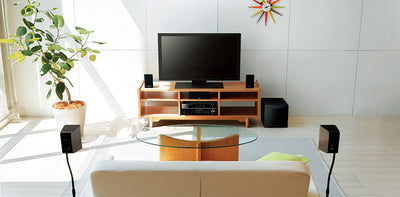 Yamaha NS-P41 Sistema de Cine en Casa 5.1 con Sonido Envolvente de Alta Fidelidad