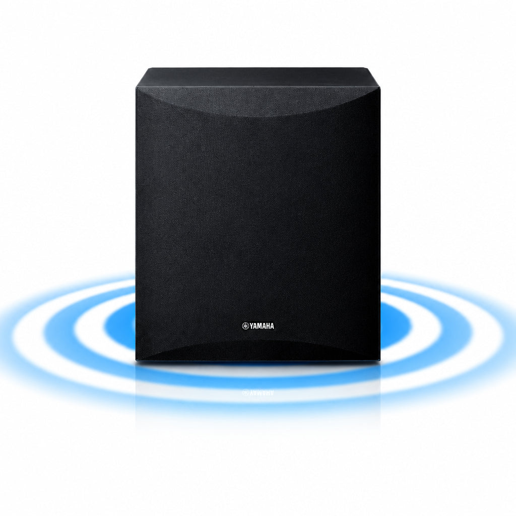 Yamaha NS-P41 Sistema de Cine en Casa 5.1 con Sonido Envolvente de Alta Fidelidad