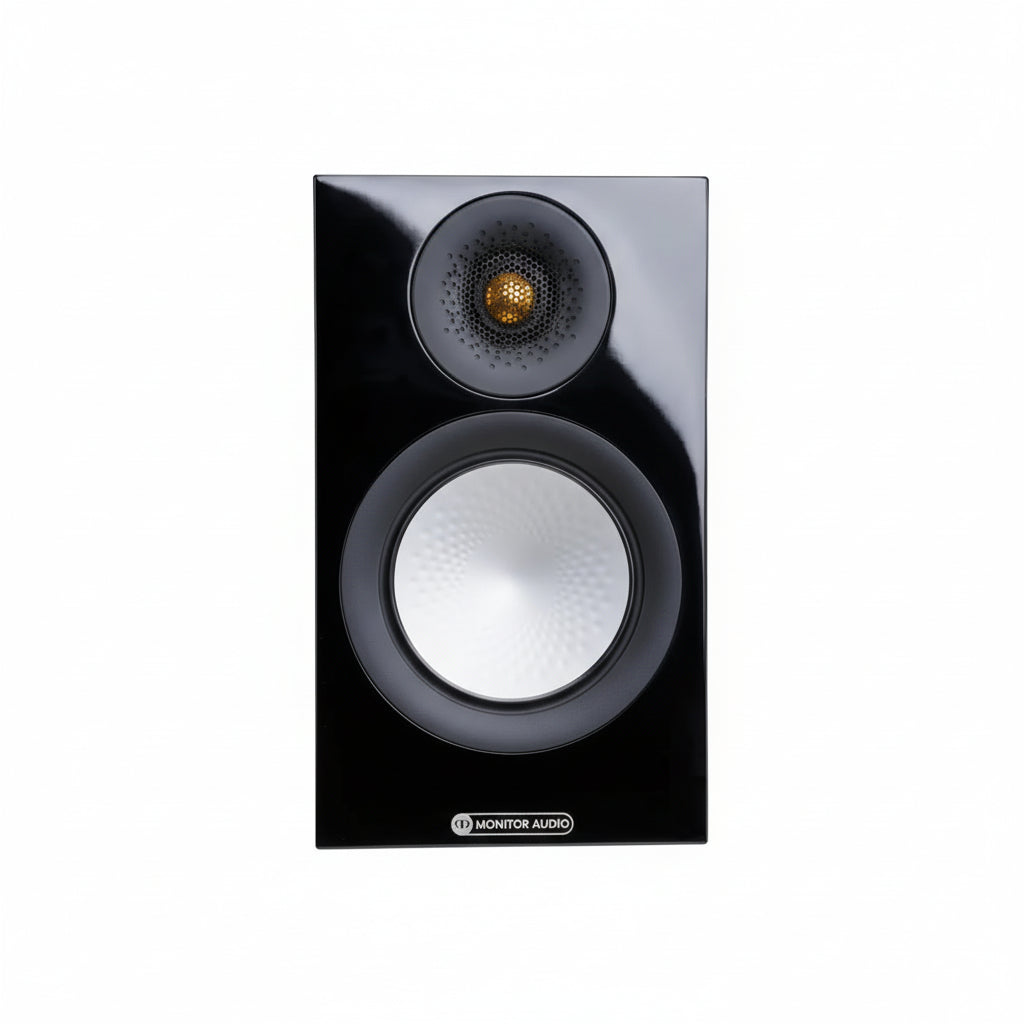 Parlantes Bookshelf Silver 50 Monitor Audio