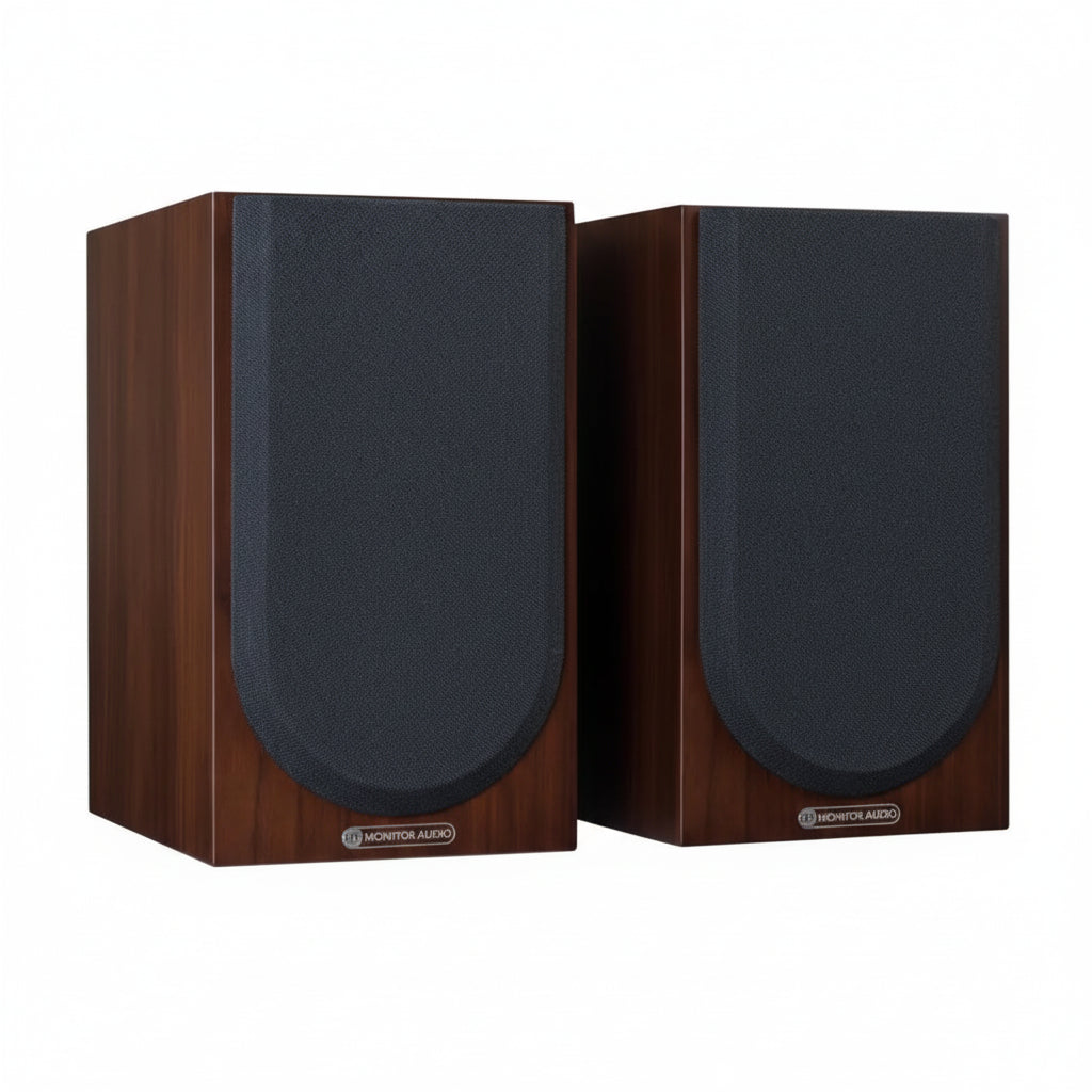 Parlantes Bookshelf Silver 50 Monitor Audio