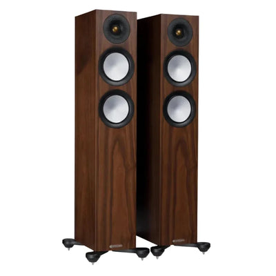 (Exhibicion) Parlantes Columnas Silver 200 Monitor Audio