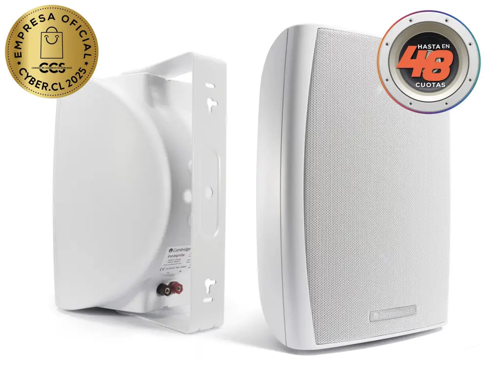 Parlantes de exterior ES30 Cambridge Audio parlantes de exterior