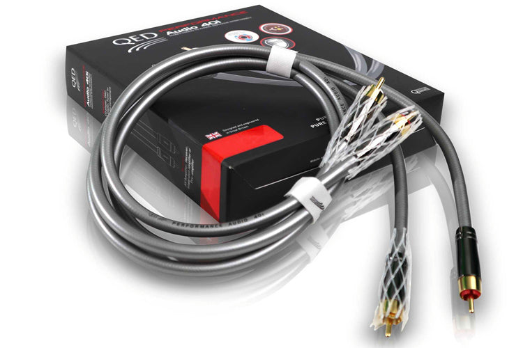 Cable RCA-RCA Performance 40i QED