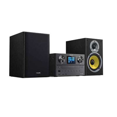 Microcomponente Philips TAM8905/10 CD, USB, BT, FM