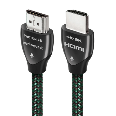 Cable HDMI Audioquest Photon 4K/8K 48gbps e-ARC 120 FPS Gaming