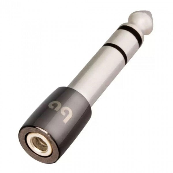 Adaptador de audifonos 3.5mm a 6.3mm