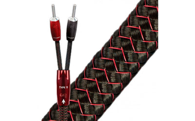 Cable para parlante Type 9 Full Range Audioquest