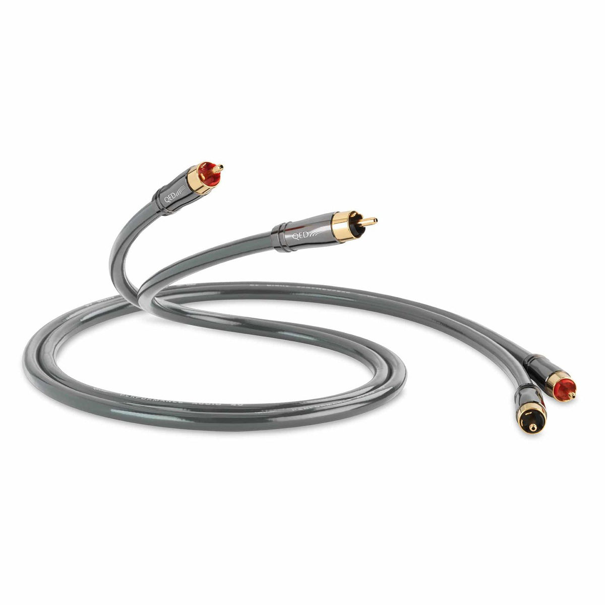 Cable RCA-RCA Performance 40i QED - 1m