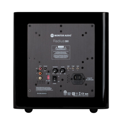 Monitor Audio Radius 380 - HiFi.cl