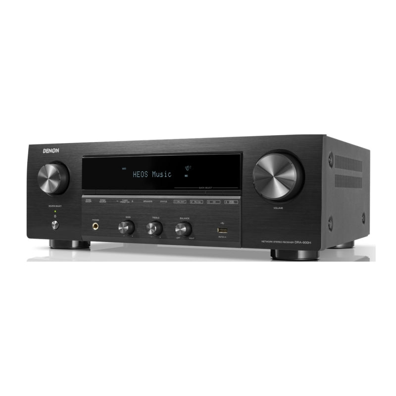 Receiver Stereo con Streamer 8K Denon DRA-900H