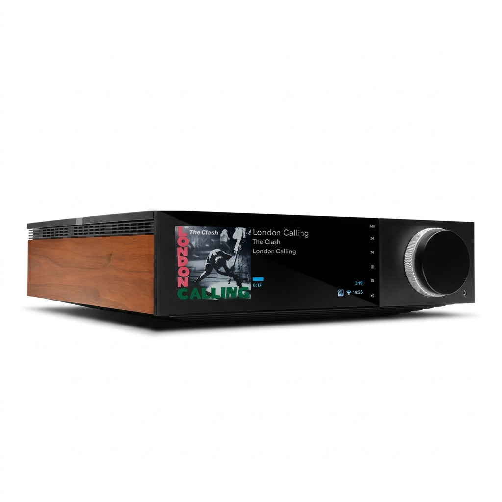Reproductor All-In-One Evo 75 Cambridge Audio Todo En Uno