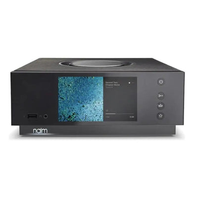 Reproductor All-In-One Uniti Atom Naim Wi-Fi Bluetooth Hdmi All In One
