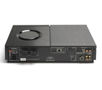 Reproductor All-In-One Uniti Star Naim Wifi Bluetooth Cd Player Hdmi All In One