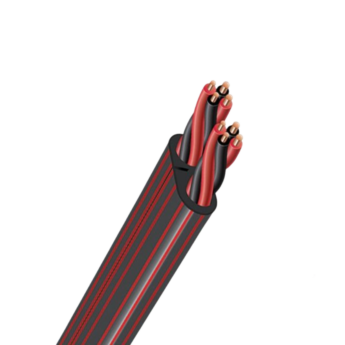 Cable para Parlantes por metro Rocket 33 Bi-Cableado