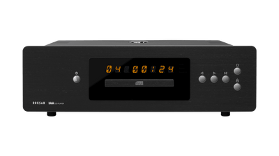 (EXHIBICION) CD Player Blak Roksan