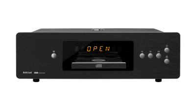 (EXHIBICION) CD Player Blak Roksan
