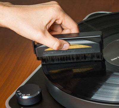 Cepillo Super-Conductor Anti Estática AudioQuest
