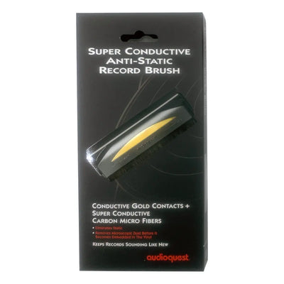 Cepillo Super-Conductor Anti Estática AudioQuest