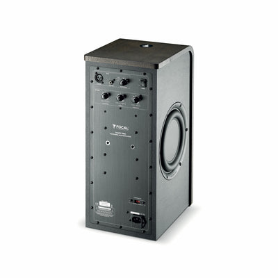 Monitor de estudio Shape Twin Focal 2x5" (Unidad)