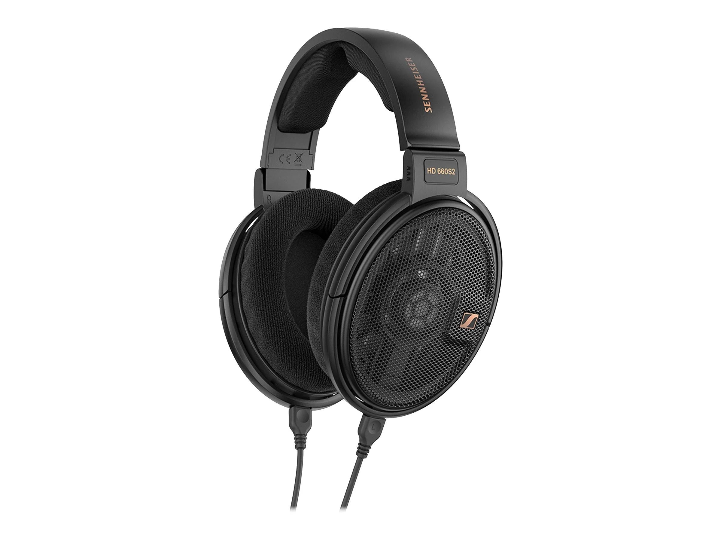 Audífonos HiFi HD 660S2 Sennheiser