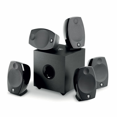 Sistema de Cine en casa 5.1 Focal SIB EVO