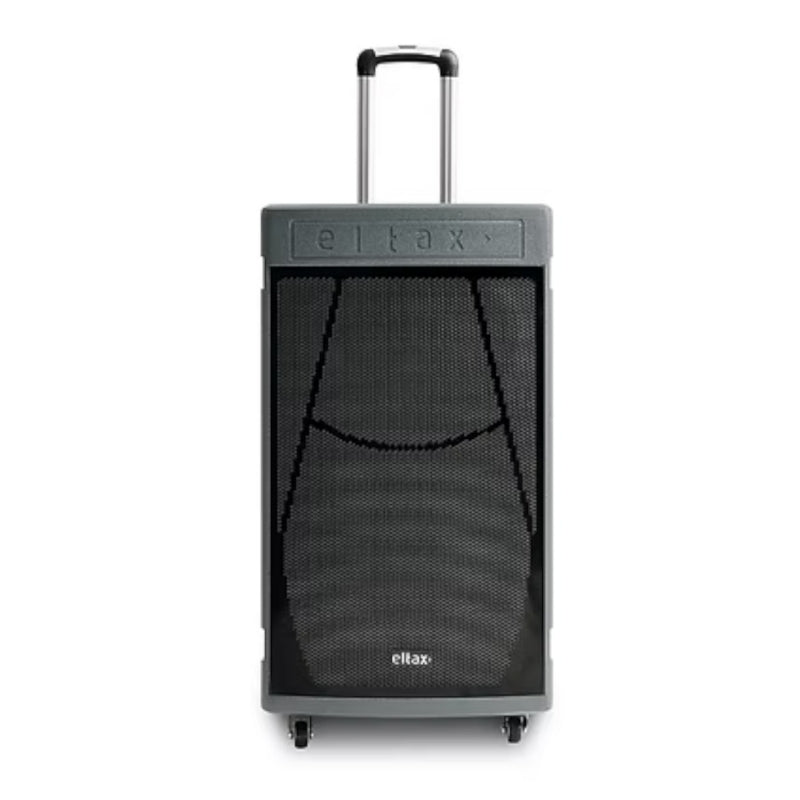 Sistema Audio Portátil Pro c/Mic ELTAX Voyager Pro II