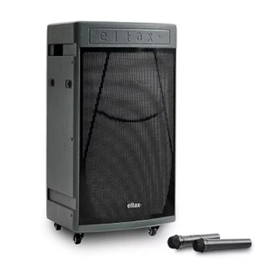 Sistema Audio Portátil Pro c/Mic ELTAX Voyager Pro II