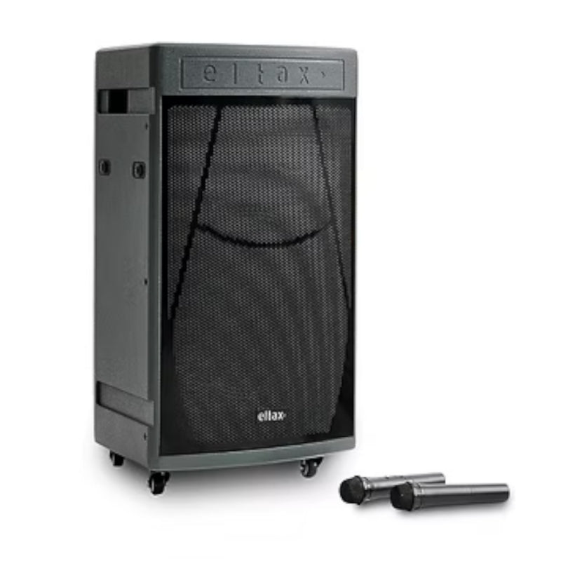 Sistema Audio Portátil Pro c/Mic ELTAX Voyager Pro II