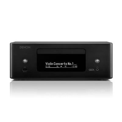 Receiver/CD/USB-DAC HDMI Bluetooth Denon RCDN12