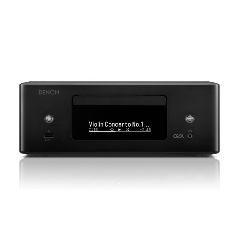 Receiver/CD/USB-DAC HDMI Bluetooth Denon RCDN12
