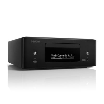 Receiver/CD/USB-DAC HDMI Bluetooth Denon RCDN12