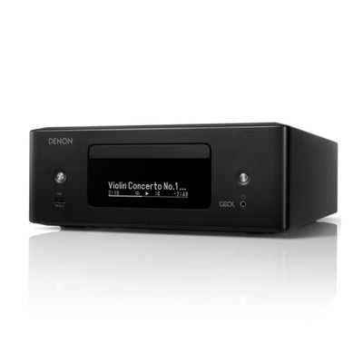 Receiver/CD/USB-DAC HDMI Bluetooth Denon RCDN12