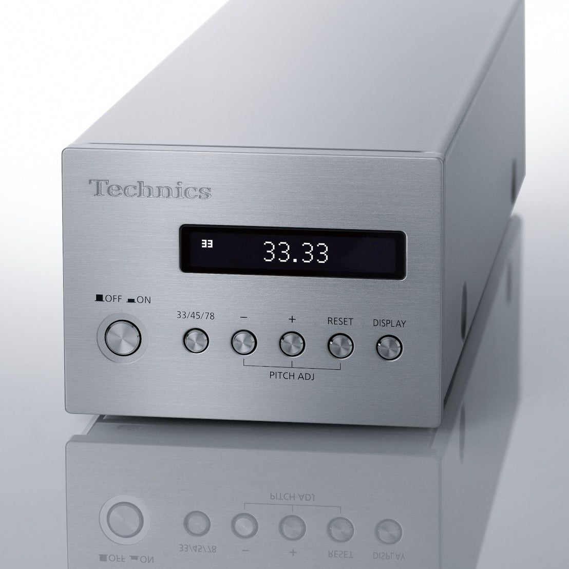 Tornamesa Technics SL-1000R de Tracción Directa
