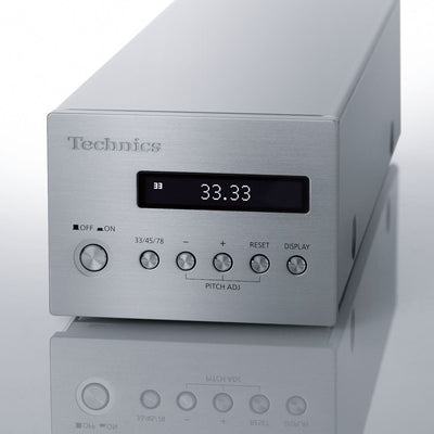 Tornamesa Technics SL-1000R de Tracción Directa