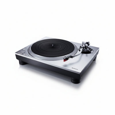Tornamesa Technics SL-1500C de accionamiento directo con Cápsula Ortofon 2M Red