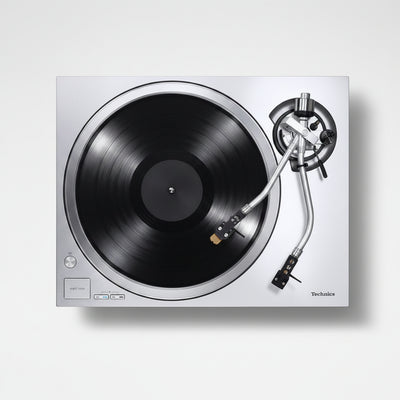 Tornamesa Technics SL-1500C de accionamiento directo con Cápsula Ortofon 2M Red