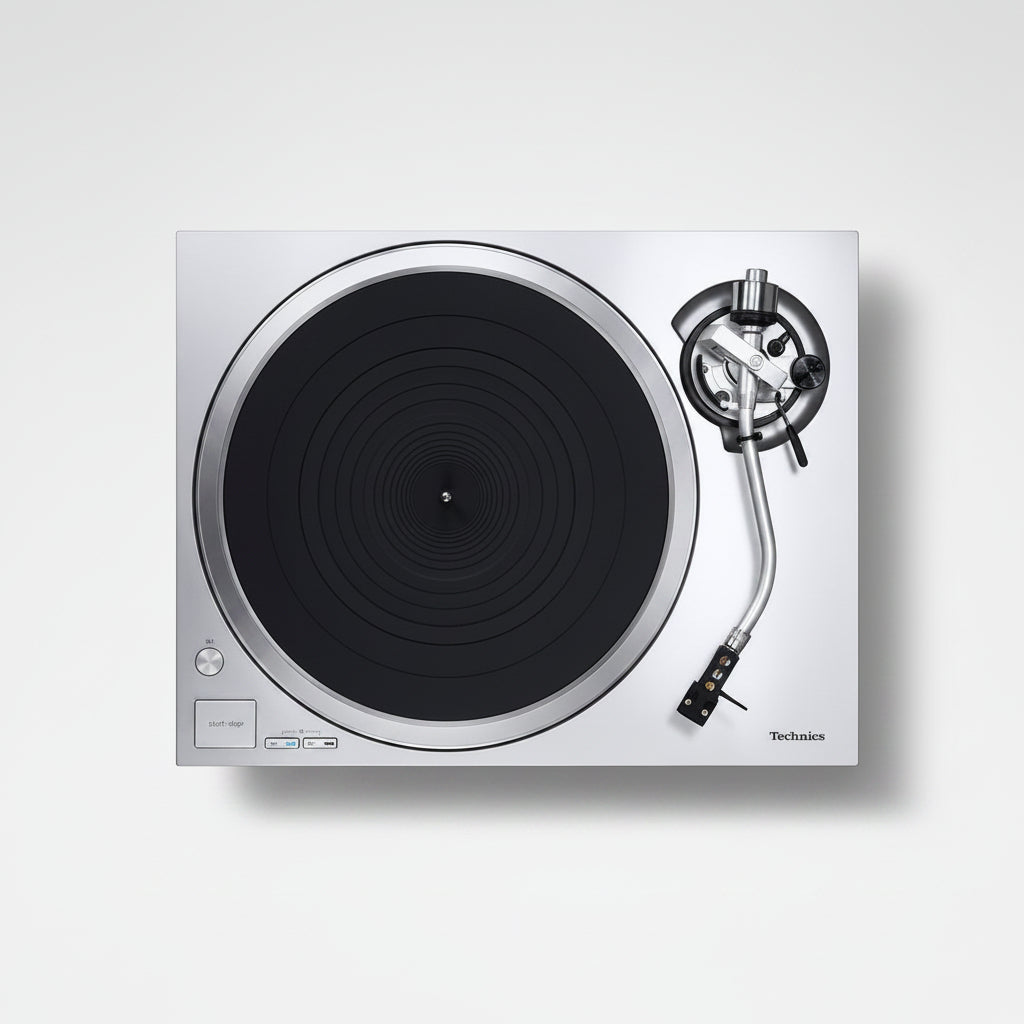 Tornamesa Technics SL-1500C de accionamiento directo con Cápsula Ortofon 2M Red