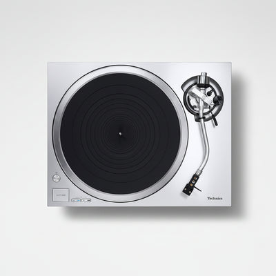 Tornamesa Technics SL-1500C de accionamiento directo con Cápsula Ortofon 2M Red