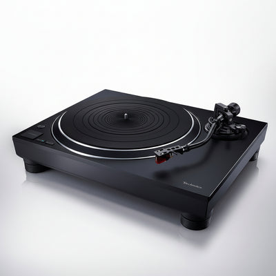 Tornamesa Technics SL-1500C de accionamiento directo con Cápsula Ortofon 2M Red