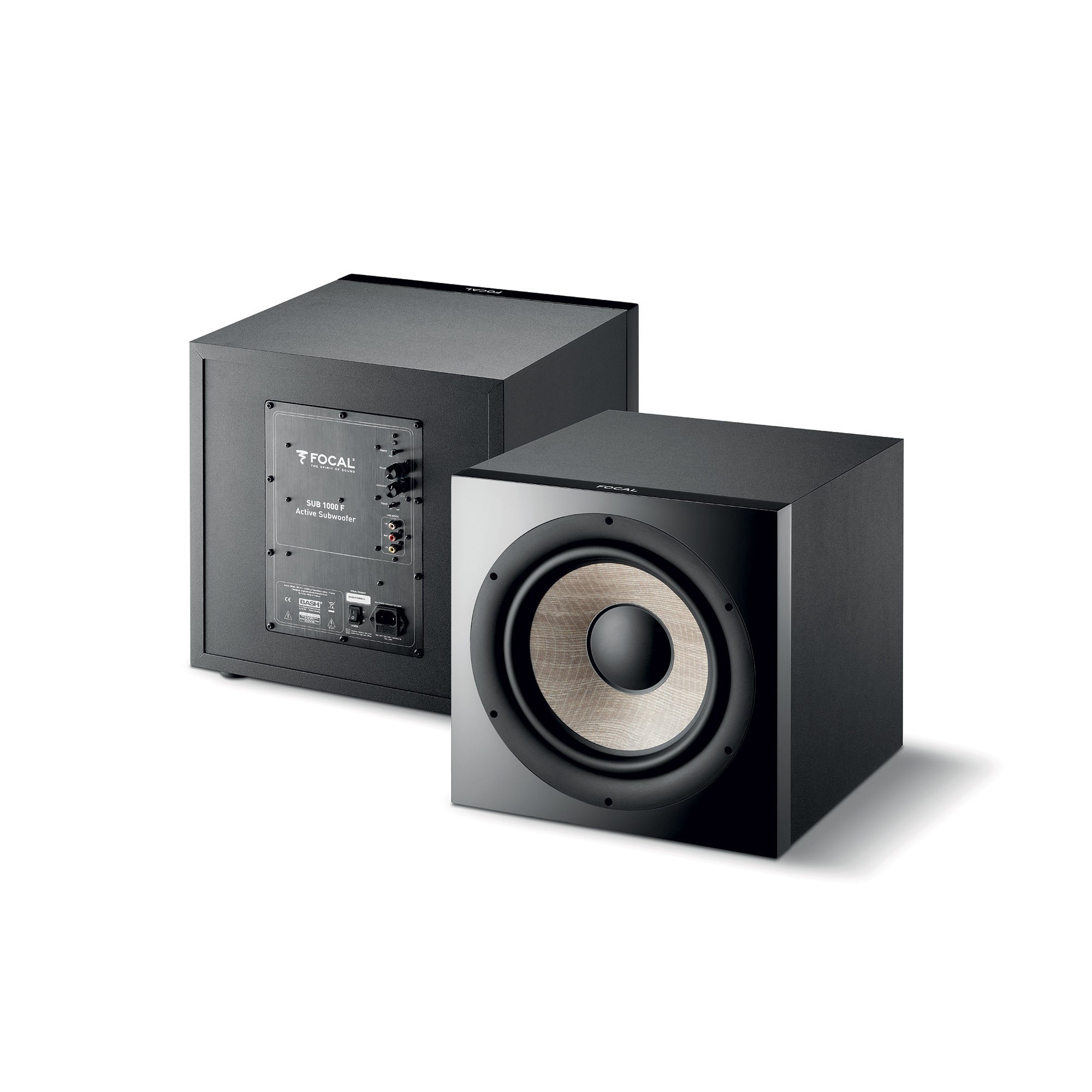 Subwoofer 1000F 12" Focal