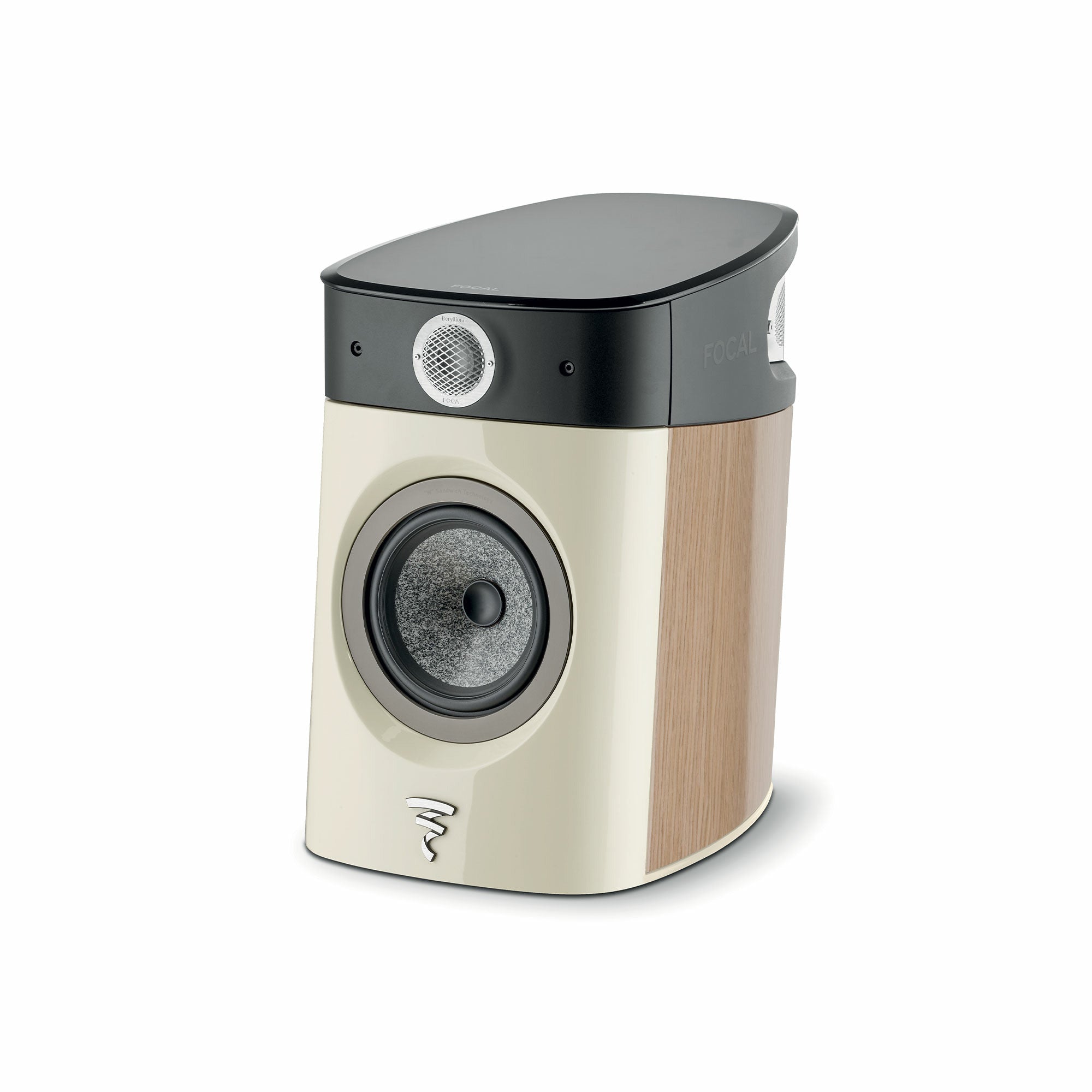 Parlantes Bookshelf Sopra N1 (Par)
