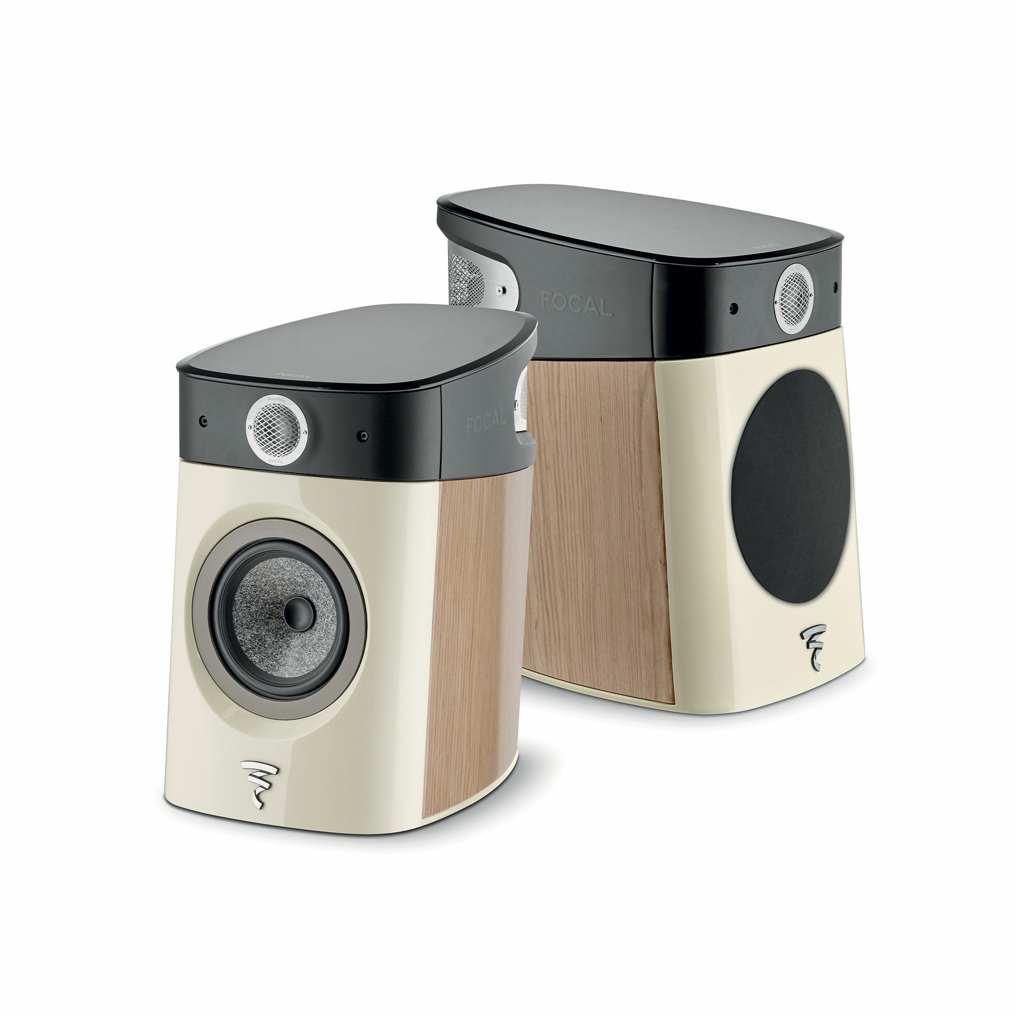 Parlantes Bookshelf Sopra N1 (Par)
