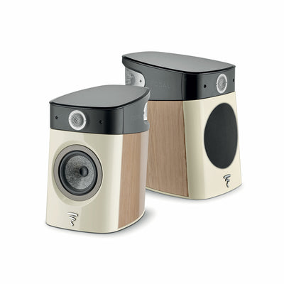 Focal Parlantes Bookshelf Sopra N1 (Par)