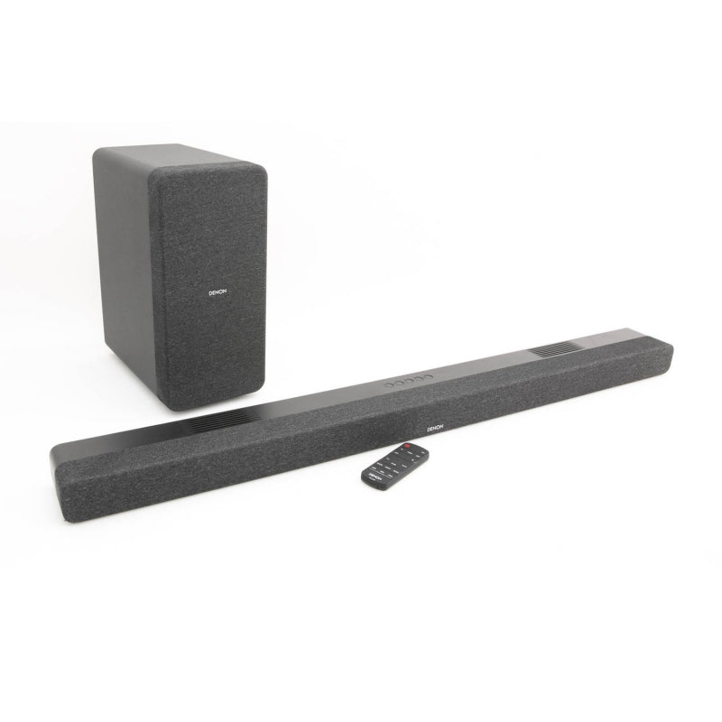 Soundbar Dolby Atmos Denon DHT-S517