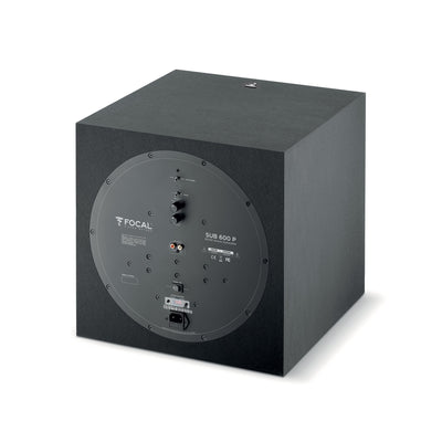 Subwoofer 600P 12’’ Focal subwoofer