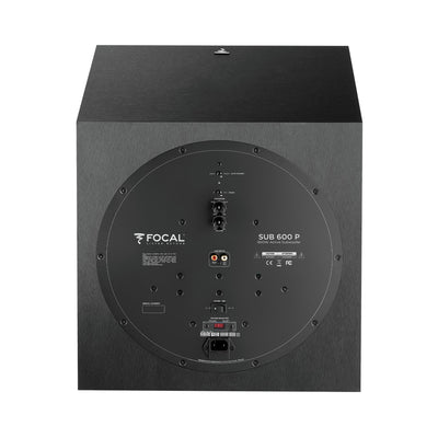 Subwoofer 600P 12’’ Focal subwoofer