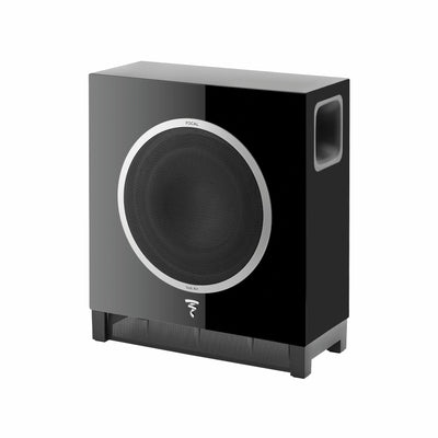 Subwoofer Air Focal 8’’ 150W Negro Parlantes