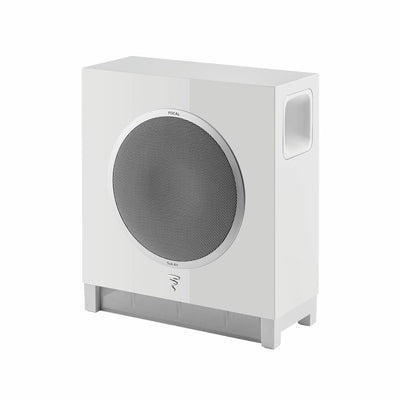 Subwoofer Air Focal 8’’ 150W White Parlantes