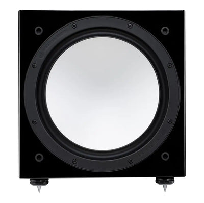 Subwoofer Silver W12 6G Monitor Audio Subwooder