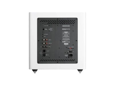 Subwoofer Silver W12 6G Monitor Audio Subwooder